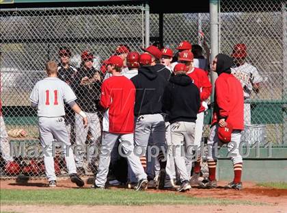 Thumbnail 2 in Northgate @ Casa Grande (CIF NCS Playoffs) photogallery.