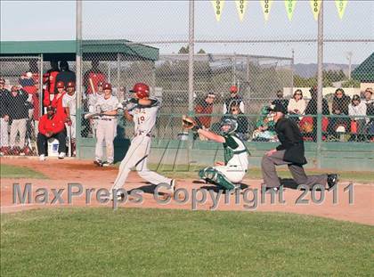 Thumbnail 2 in Northgate @ Casa Grande (CIF NCS Playoffs) photogallery.