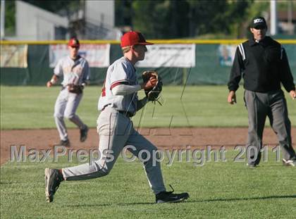 Thumbnail 3 in Northgate @ Casa Grande (CIF NCS Playoffs) photogallery.