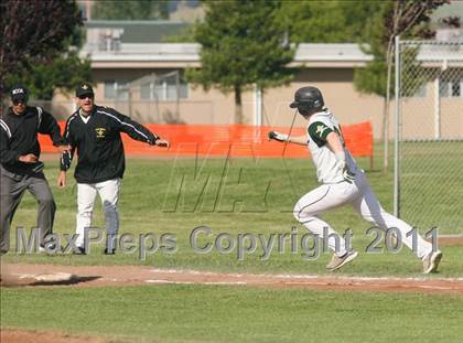 Thumbnail 1 in Northgate @ Casa Grande (CIF NCS Playoffs) photogallery.
