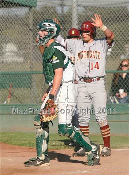 Thumbnail 3 in Northgate @ Casa Grande (CIF NCS Playoffs) photogallery.