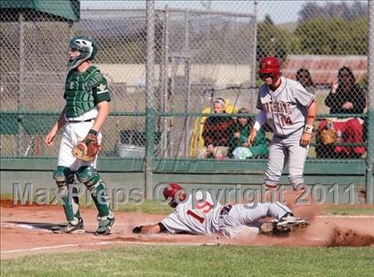 Thumbnail 2 in Northgate @ Casa Grande (CIF NCS Playoffs) photogallery.