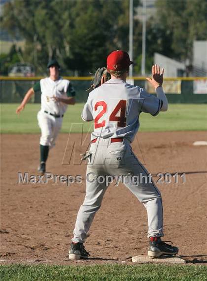 Thumbnail 1 in Northgate @ Casa Grande (CIF NCS Playoffs) photogallery.