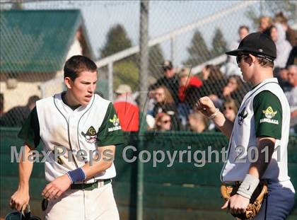 Thumbnail 2 in Northgate @ Casa Grande (CIF NCS Playoffs) photogallery.