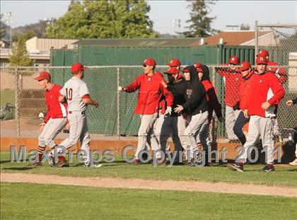 Thumbnail 3 in Northgate @ Casa Grande (CIF NCS Playoffs) photogallery.