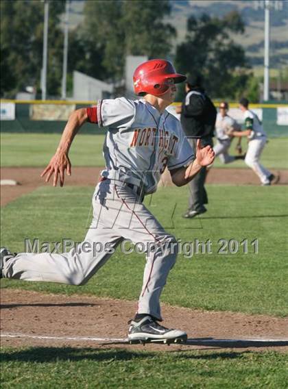 Thumbnail 2 in Northgate @ Casa Grande (CIF NCS Playoffs) photogallery.