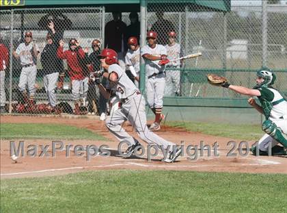 Thumbnail 2 in Northgate @ Casa Grande (CIF NCS Playoffs) photogallery.