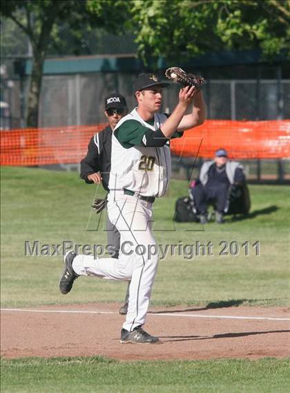 Thumbnail 2 in Northgate @ Casa Grande (CIF NCS Playoffs) photogallery.