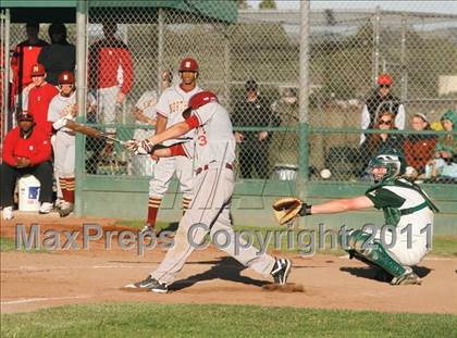 Thumbnail 1 in Northgate @ Casa Grande (CIF NCS Playoffs) photogallery.