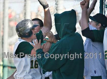 Thumbnail 1 in Northgate @ Casa Grande (CIF NCS Playoffs) photogallery.