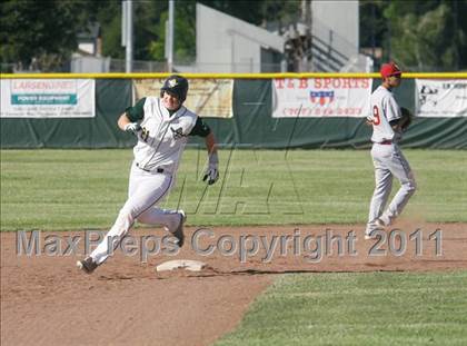 Thumbnail 2 in Northgate @ Casa Grande (CIF NCS Playoffs) photogallery.