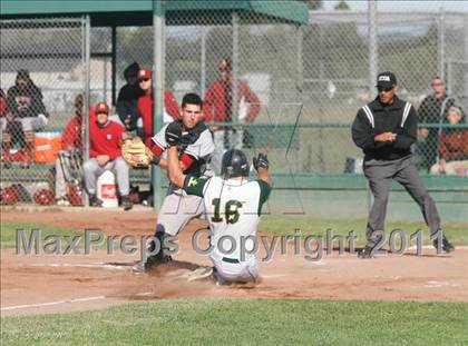 Thumbnail 3 in Northgate @ Casa Grande (CIF NCS Playoffs) photogallery.