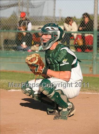 Thumbnail 1 in Northgate @ Casa Grande (CIF NCS Playoffs) photogallery.