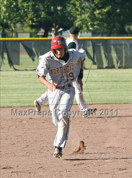 Thumbnail 2 in Northgate @ Casa Grande (CIF NCS Playoffs) photogallery.