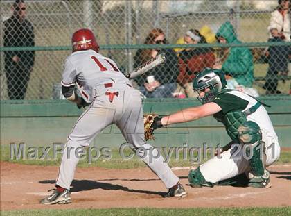 Thumbnail 2 in Northgate @ Casa Grande (CIF NCS Playoffs) photogallery.
