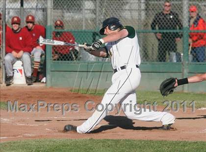 Thumbnail 2 in Northgate @ Casa Grande (CIF NCS Playoffs) photogallery.