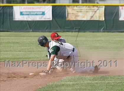 Thumbnail 3 in Northgate @ Casa Grande (CIF NCS Playoffs) photogallery.