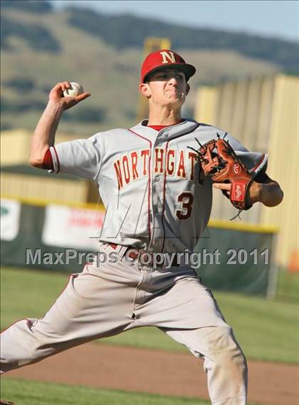 Thumbnail 3 in Northgate @ Casa Grande (CIF NCS Playoffs) photogallery.