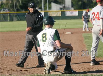 Thumbnail 1 in Northgate @ Casa Grande (CIF NCS Playoffs) photogallery.