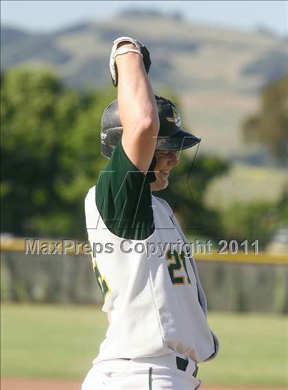 Thumbnail 3 in Northgate @ Casa Grande (CIF NCS Playoffs) photogallery.