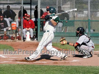 Thumbnail 3 in Northgate @ Casa Grande (CIF NCS Playoffs) photogallery.