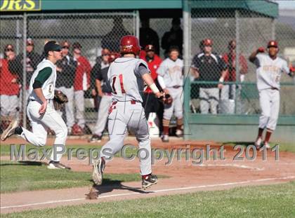 Thumbnail 2 in Northgate @ Casa Grande (CIF NCS Playoffs) photogallery.