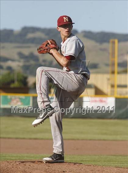 Thumbnail 1 in Northgate @ Casa Grande (CIF NCS Playoffs) photogallery.