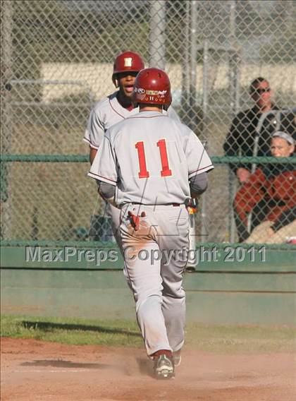 Thumbnail 2 in Northgate @ Casa Grande (CIF NCS Playoffs) photogallery.