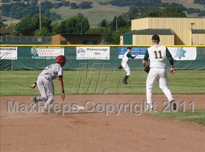 Thumbnail 3 in Northgate @ Casa Grande (CIF NCS Playoffs) photogallery.