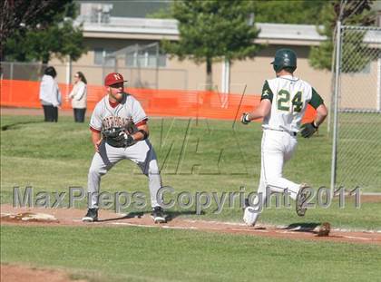 Thumbnail 1 in Northgate @ Casa Grande (CIF NCS Playoffs) photogallery.