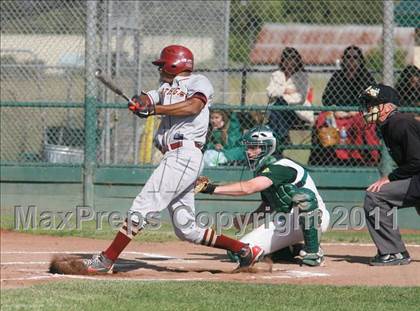 Thumbnail 1 in Northgate @ Casa Grande (CIF NCS Playoffs) photogallery.