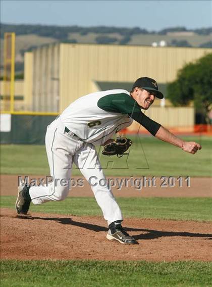 Thumbnail 3 in Northgate @ Casa Grande (CIF NCS Playoffs) photogallery.