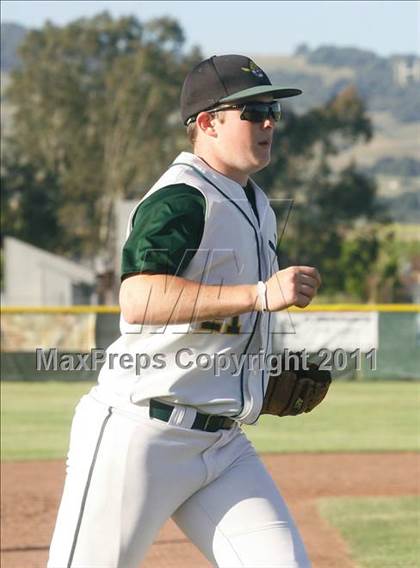 Thumbnail 1 in Northgate @ Casa Grande (CIF NCS Playoffs) photogallery.