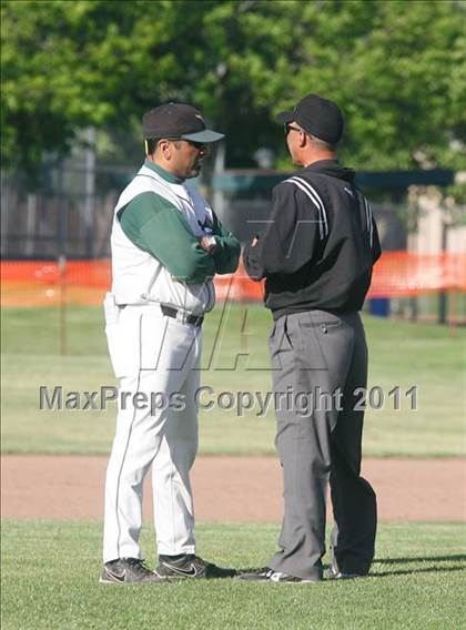 Thumbnail 2 in Northgate @ Casa Grande (CIF NCS Playoffs) photogallery.