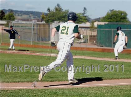 Thumbnail 3 in Northgate @ Casa Grande (CIF NCS Playoffs) photogallery.