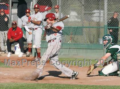 Thumbnail 2 in Northgate @ Casa Grande (CIF NCS Playoffs) photogallery.