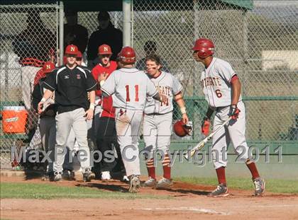 Thumbnail 3 in Northgate @ Casa Grande (CIF NCS Playoffs) photogallery.