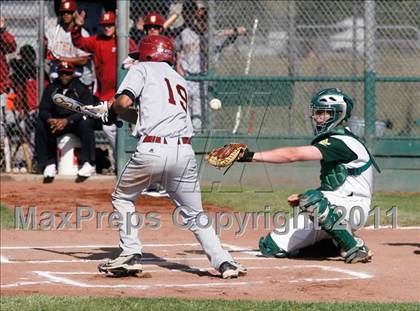 Thumbnail 1 in Northgate @ Casa Grande (CIF NCS Playoffs) photogallery.