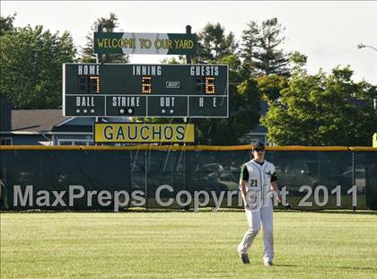 Thumbnail 1 in Northgate @ Casa Grande (CIF NCS Playoffs) photogallery.