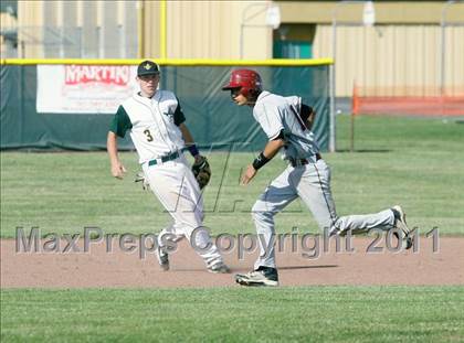 Thumbnail 3 in Northgate @ Casa Grande (CIF NCS Playoffs) photogallery.