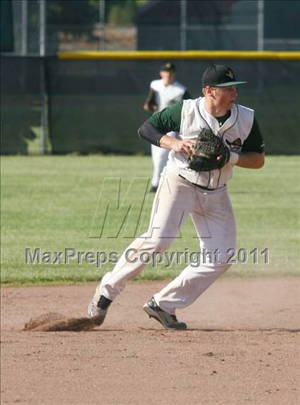 Thumbnail 2 in Northgate @ Casa Grande (CIF NCS Playoffs) photogallery.