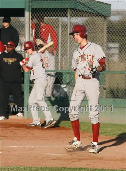 Thumbnail 2 in Northgate @ Casa Grande (CIF NCS Playoffs) photogallery.