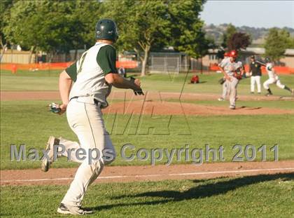 Thumbnail 3 in Northgate @ Casa Grande (CIF NCS Playoffs) photogallery.