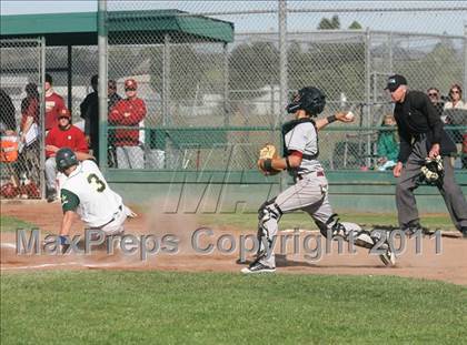Thumbnail 2 in Northgate @ Casa Grande (CIF NCS Playoffs) photogallery.