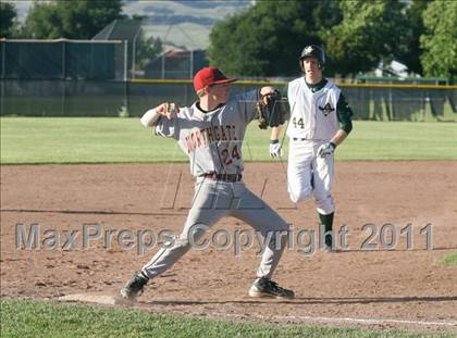 Thumbnail 2 in Northgate @ Casa Grande (CIF NCS Playoffs) photogallery.