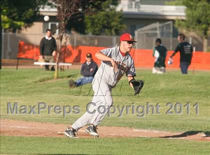 Thumbnail 2 in Northgate @ Casa Grande (CIF NCS Playoffs) photogallery.