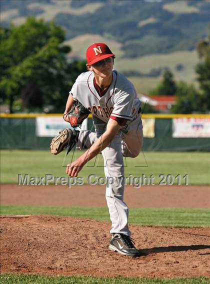 Thumbnail 2 in Northgate @ Casa Grande (CIF NCS Playoffs) photogallery.