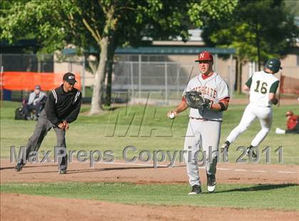 Thumbnail 3 in Northgate @ Casa Grande (CIF NCS Playoffs) photogallery.