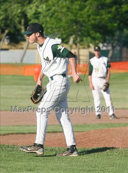 Thumbnail 2 in Northgate @ Casa Grande (CIF NCS Playoffs) photogallery.