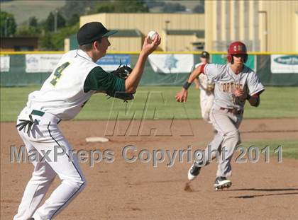 Thumbnail 1 in Northgate @ Casa Grande (CIF NCS Playoffs) photogallery.
